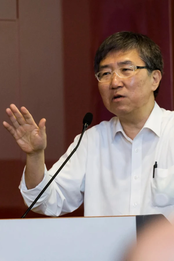 Ha-Joon Chang