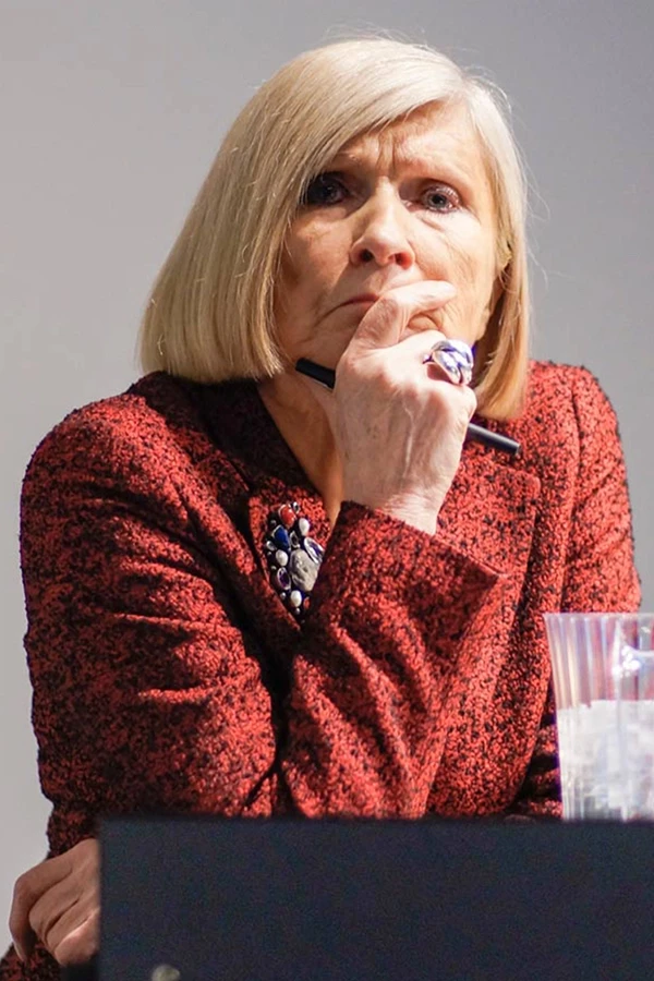 Chantal Mouffe